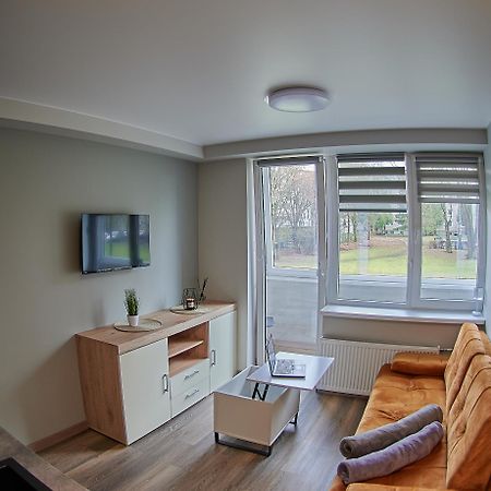 Studio Cozy Visit, Balcony, 24H Self Check-In, First Floor, Great Location Kaunas Exterior foto