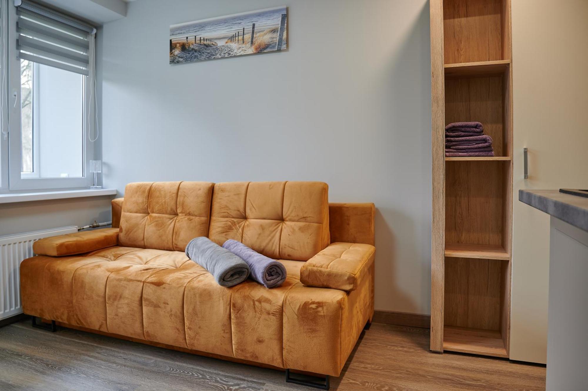 Studio Cozy Visit, Balcony, 24H Self Check-In, First Floor, Great Location Kaunas Exterior foto