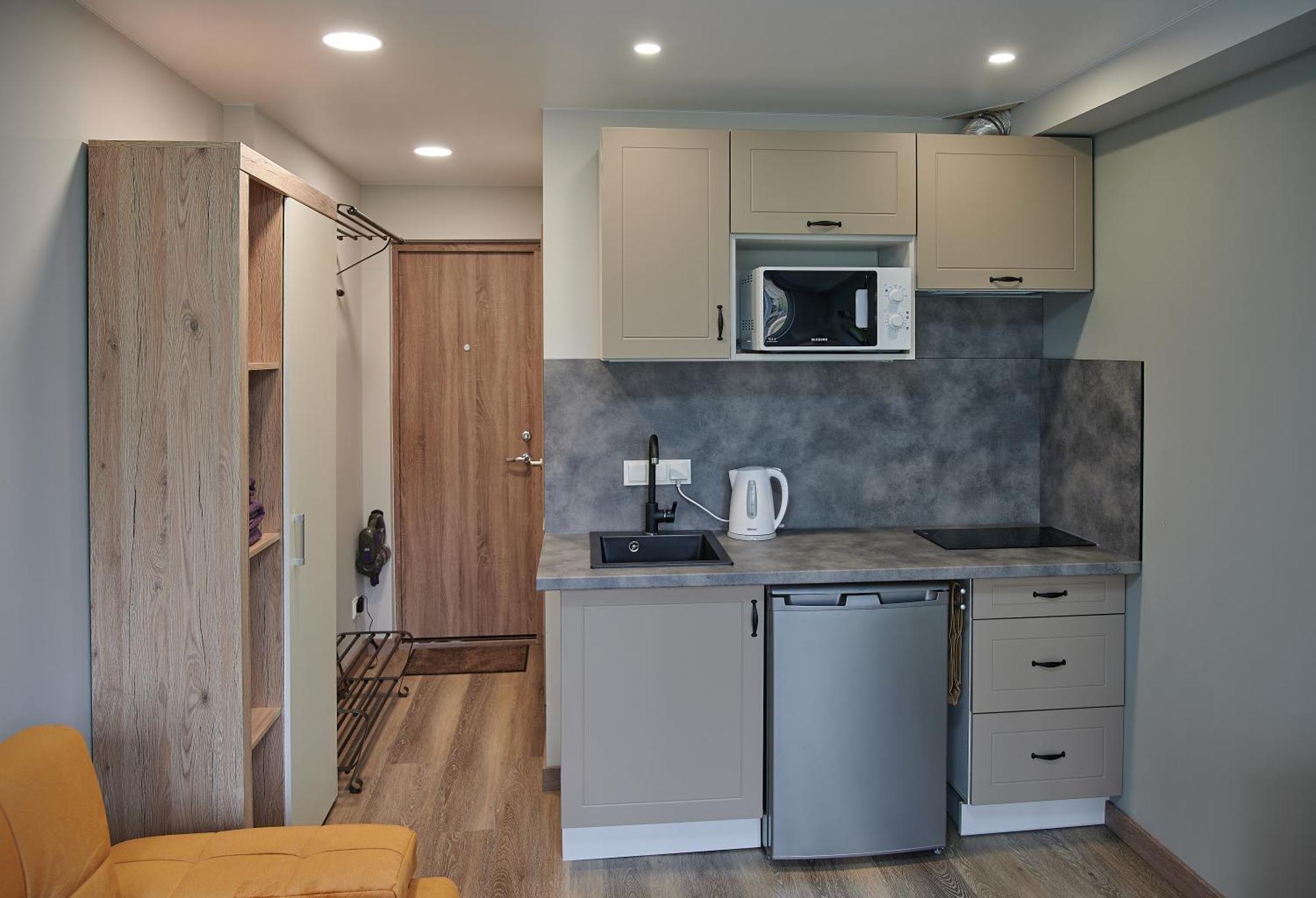 Studio Cozy Visit, Balcony, 24H Self Check-In, First Floor, Great Location Kaunas Exterior foto